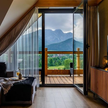 Ijg Imperial Apartamenty Szymaszkowa Zakopane Exterior foto