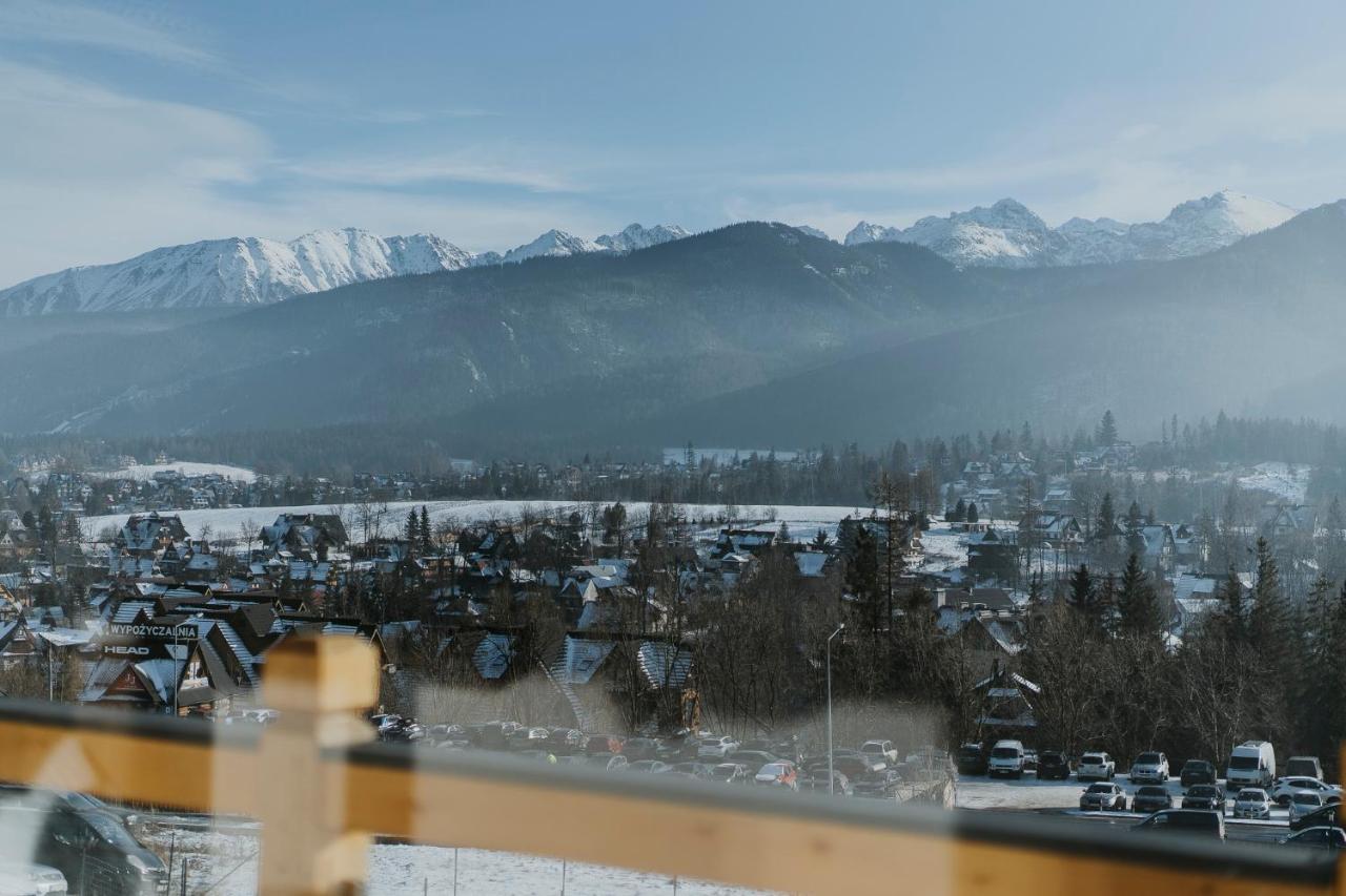 Ijg Imperial Apartamenty Szymaszkowa Zakopane Exterior foto