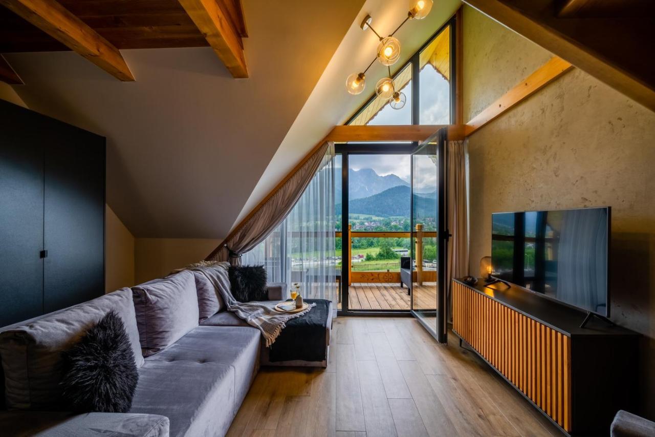 Ijg Imperial Apartamenty Szymaszkowa Zakopane Exterior foto