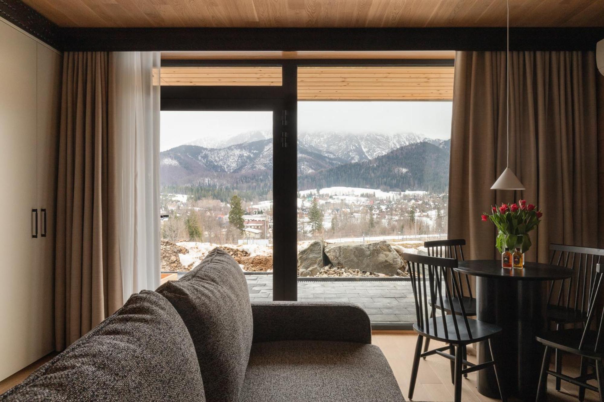 Ijg Imperial Apartamenty Szymaszkowa Zakopane Exterior foto