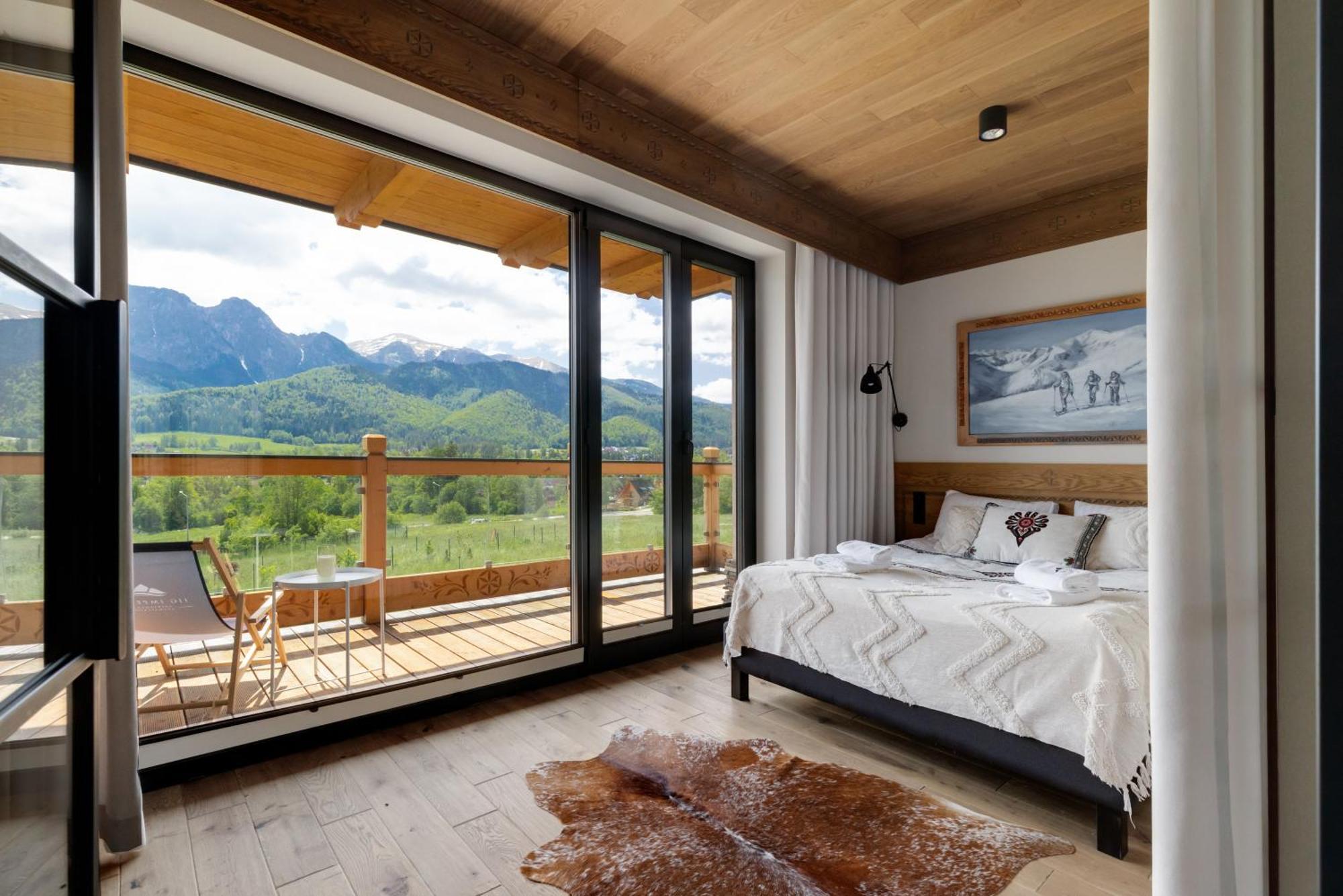 Ijg Imperial Apartamenty Szymaszkowa Zakopane Exterior foto