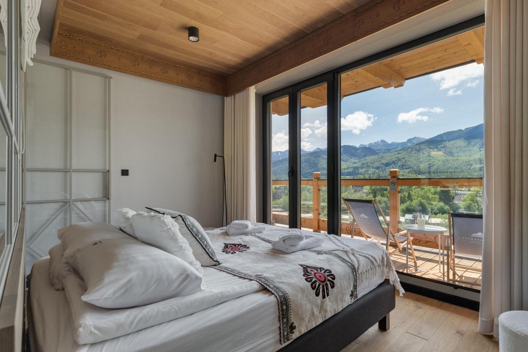 Ijg Imperial Apartamenty Szymaszkowa Zakopane Exterior foto