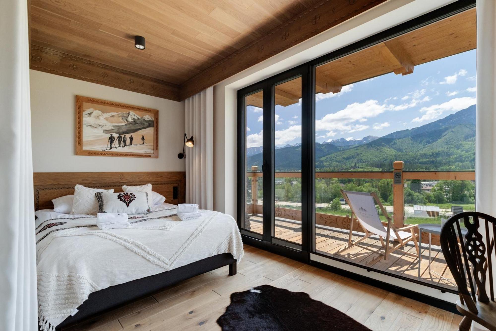 Ijg Imperial Apartamenty Szymaszkowa Zakopane Exterior foto