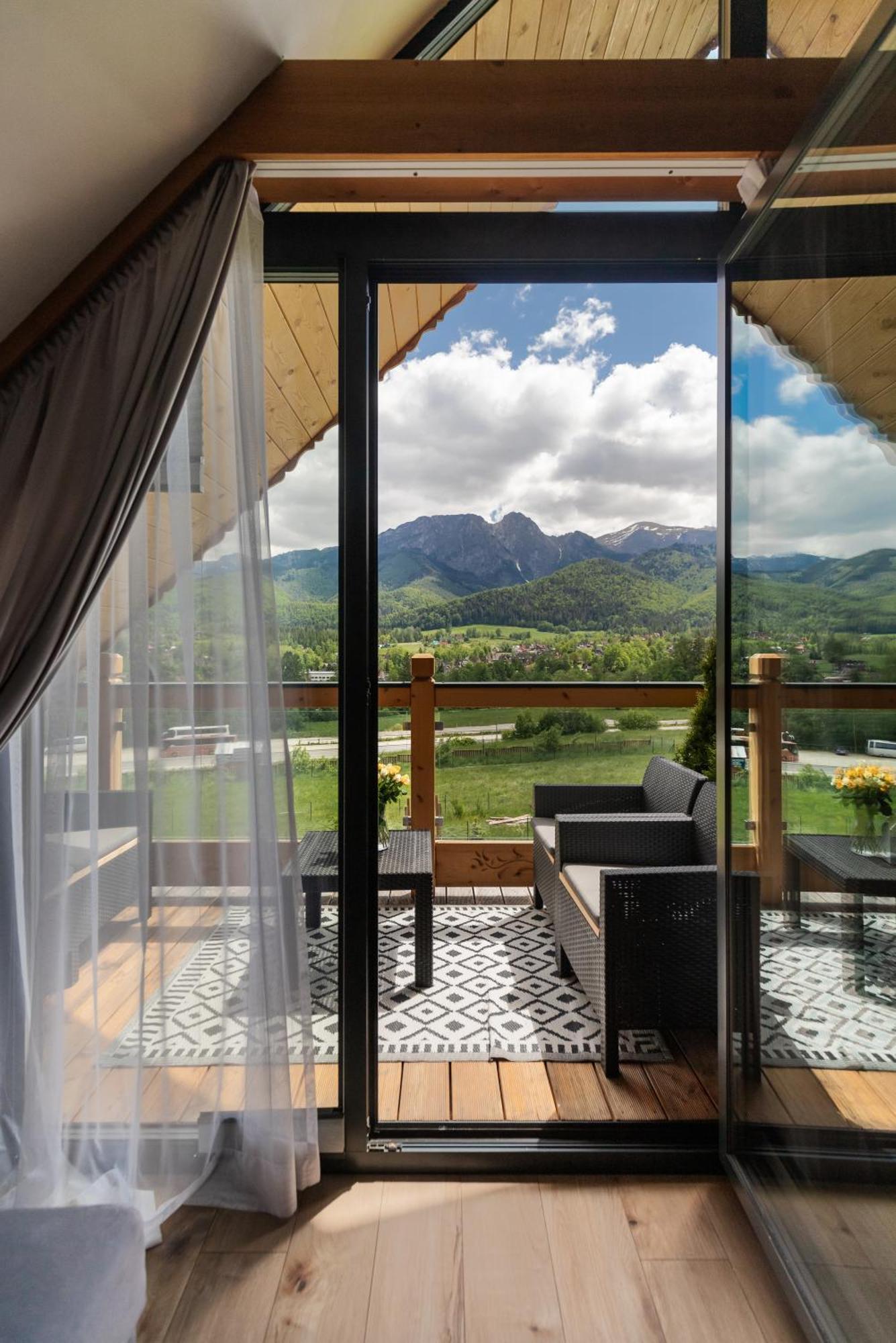 Ijg Imperial Apartamenty Szymaszkowa Zakopane Exterior foto