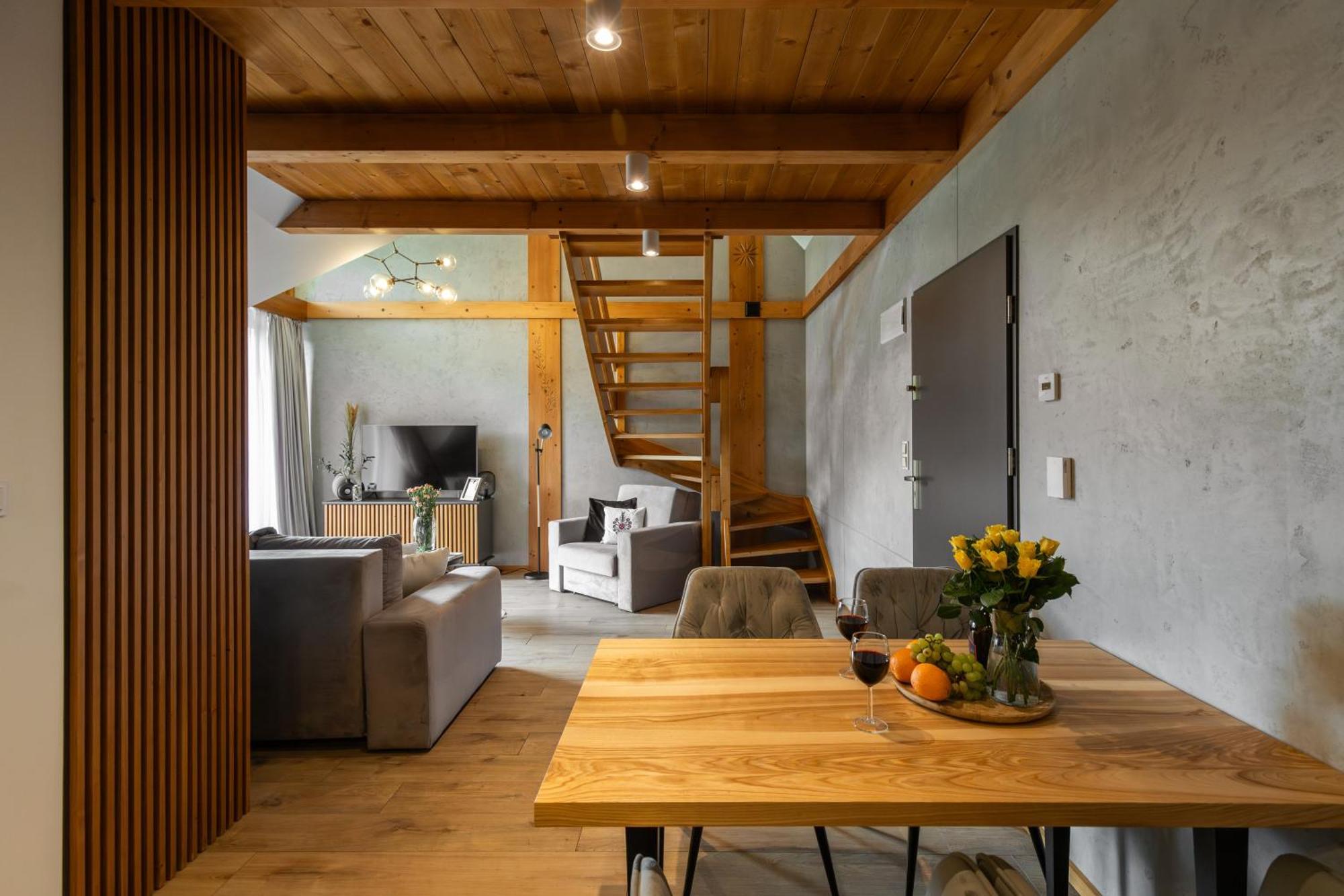 Ijg Imperial Apartamenty Szymaszkowa Zakopane Exterior foto