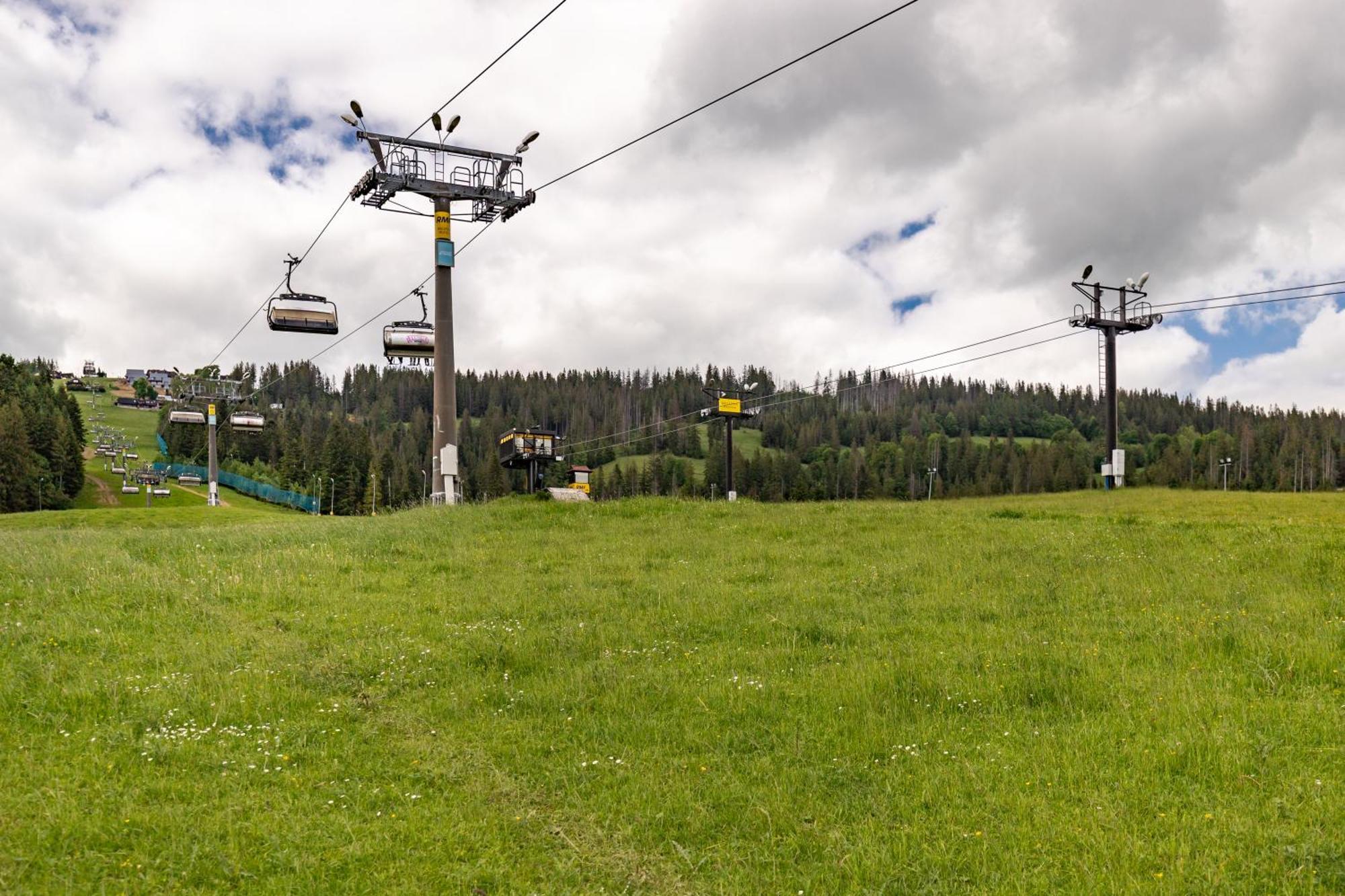Ijg Imperial Apartamenty Szymaszkowa Zakopane Exterior foto