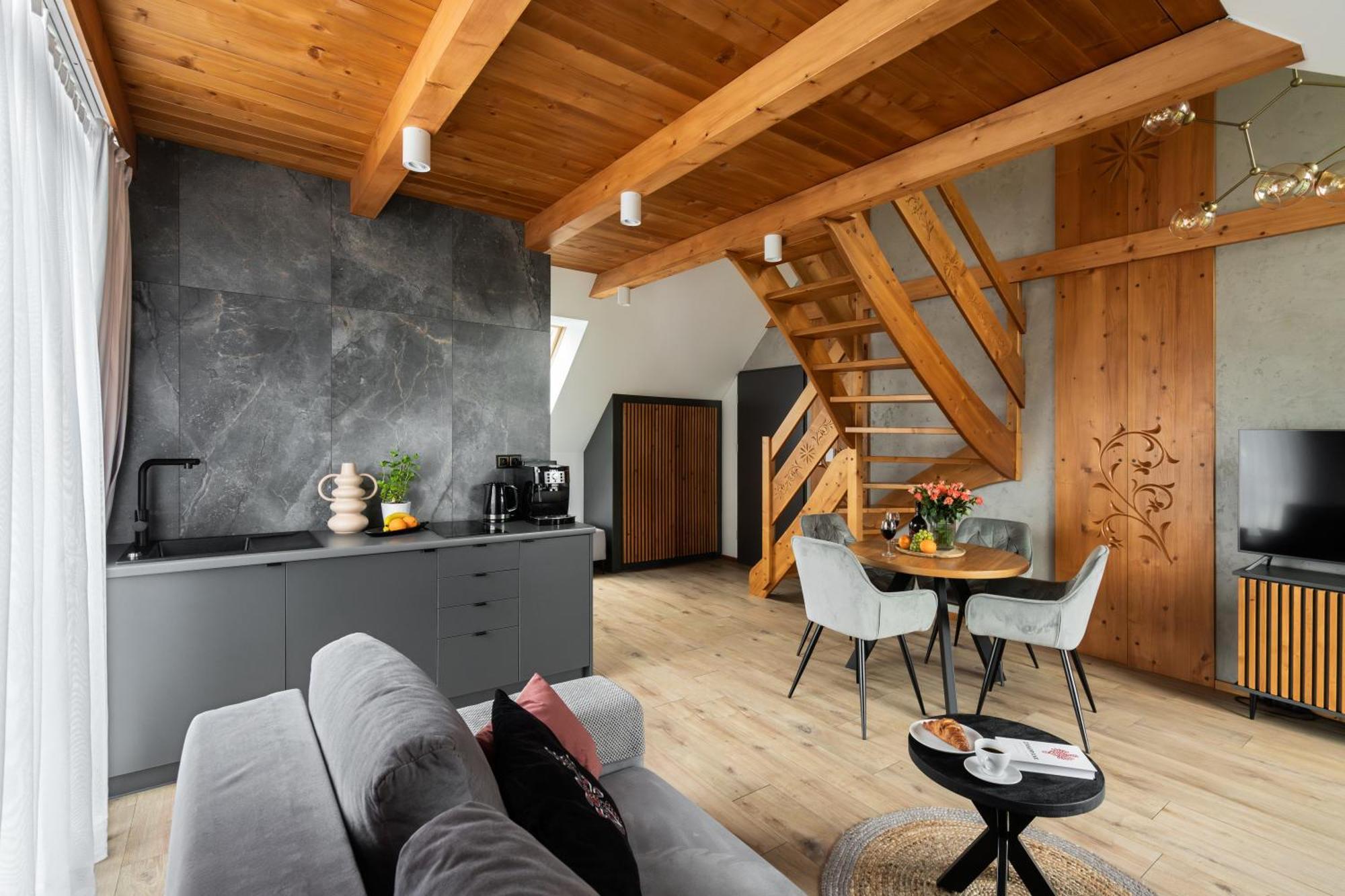 Ijg Imperial Apartamenty Szymaszkowa Zakopane Exterior foto