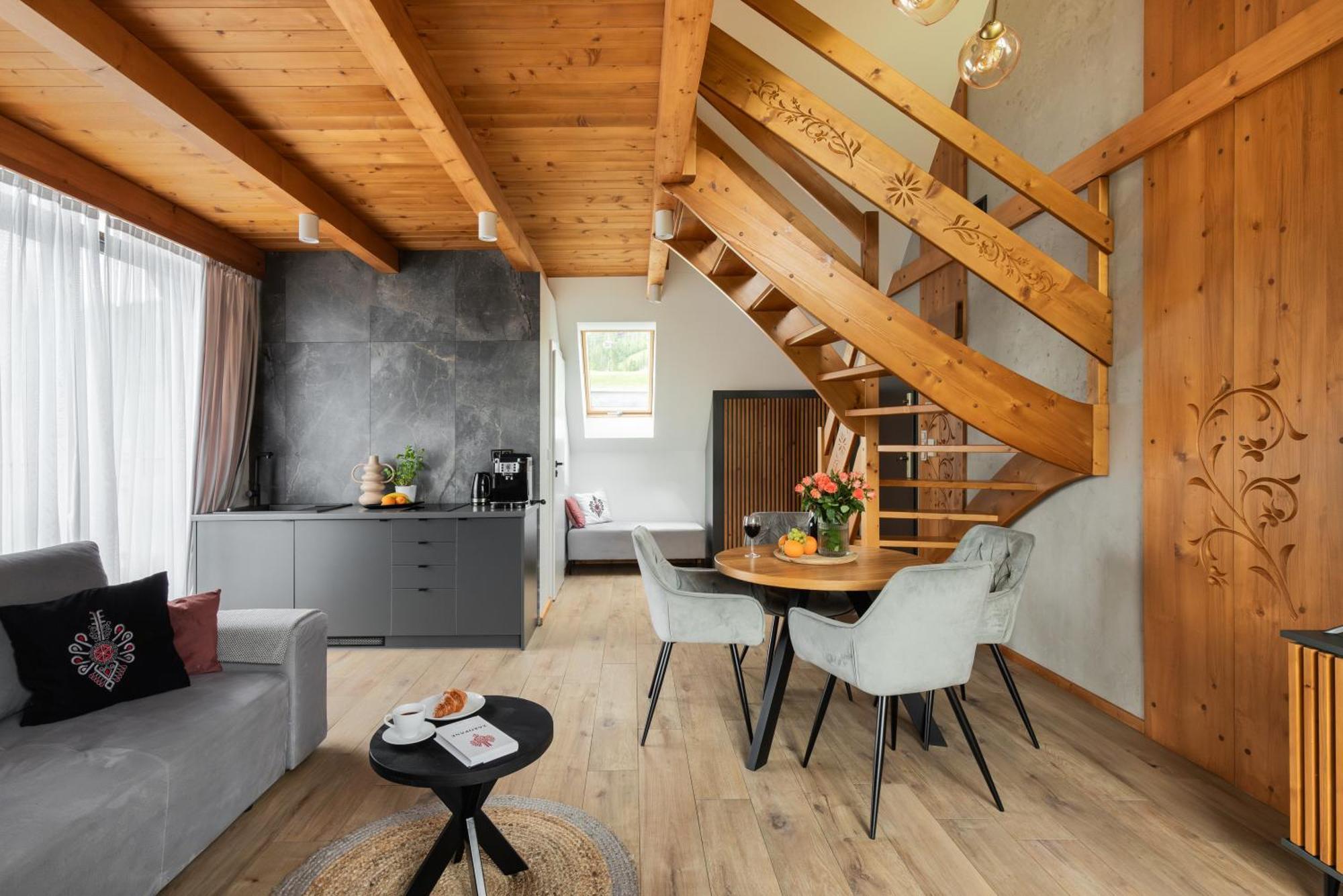 Ijg Imperial Apartamenty Szymaszkowa Zakopane Exterior foto