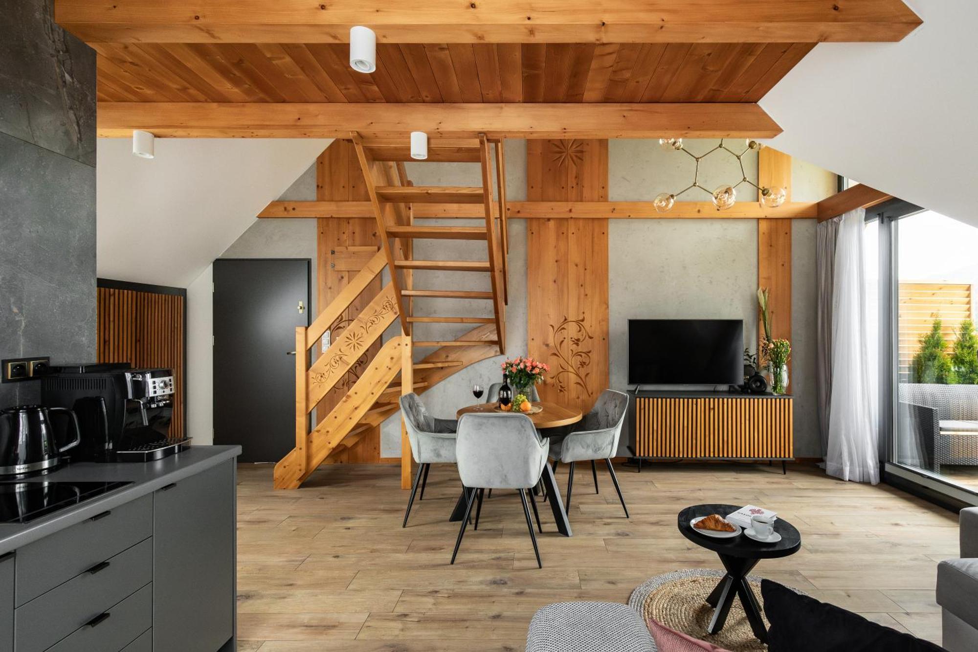 Ijg Imperial Apartamenty Szymaszkowa Zakopane Exterior foto