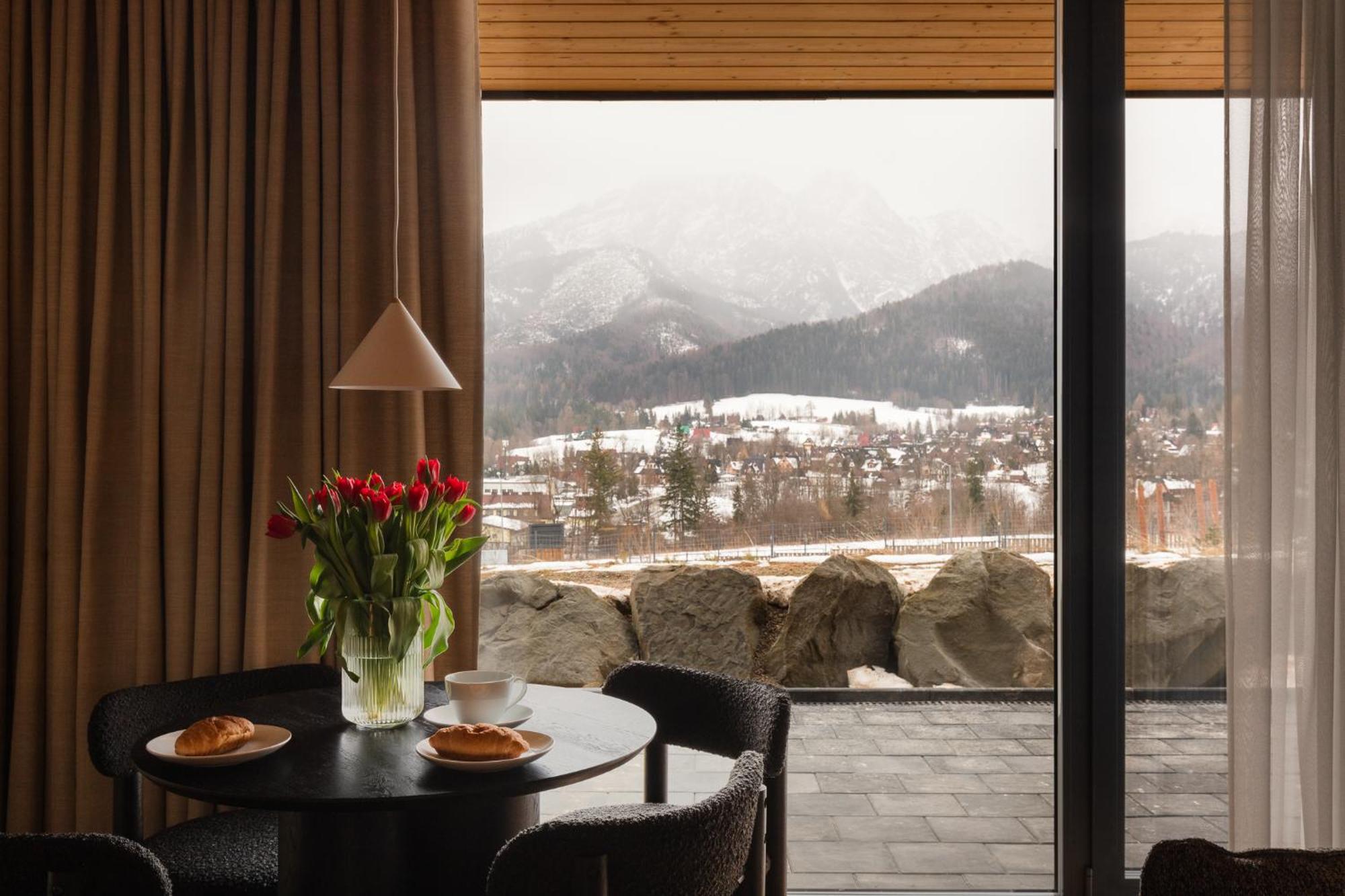 Ijg Imperial Apartamenty Szymaszkowa Zakopane Zimmer foto